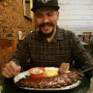 Meet your Posher, Daniel